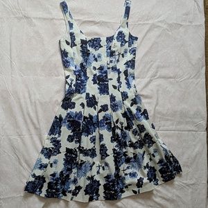Fit n flare dress
